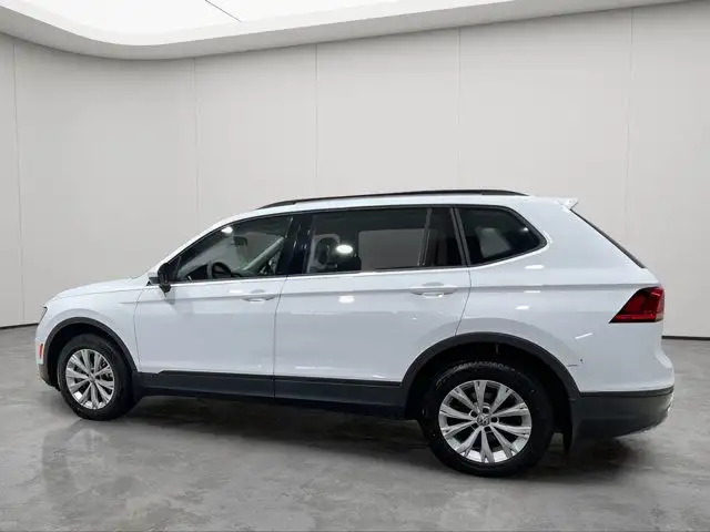 2021 Volkswagen Tiguan Trendline - CLEAN CARFAX - ONE OWNER63838165356289122
