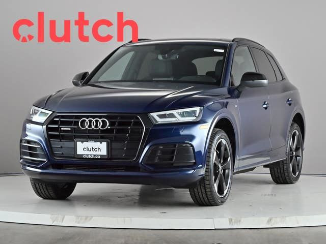 2020 Audi Q5 Progressiv AWD w/ Apple CarPlay, Heated Front Seats in Cars & Trucks in City of Toronto