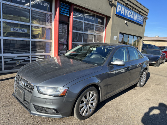 2013 Audi A4 PREMIUM in Cars & Trucks in Kitchener / Waterloo