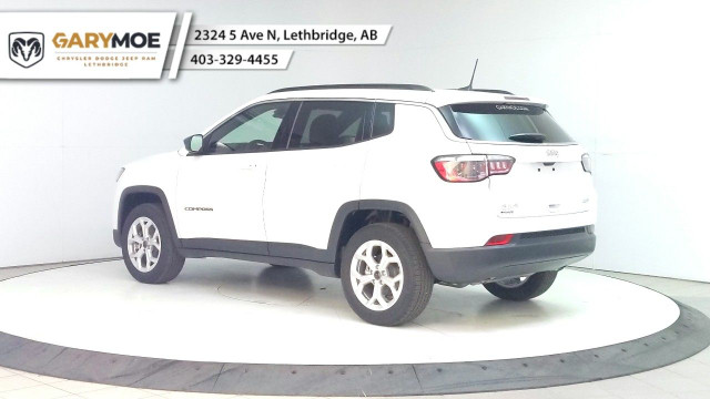 2025 Jeep Compass in Cars & Trucks in Lethbridge - Image 3
