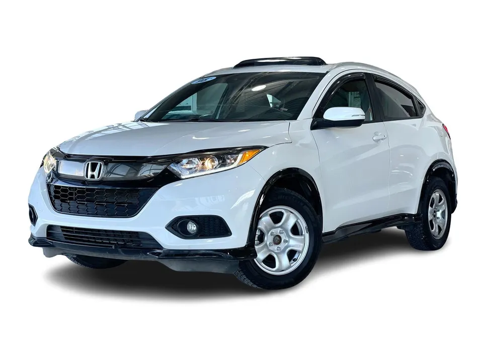 2021 Honda HR-V Sport 4WD Heated Seats/Backup Camera/Apple Carpl