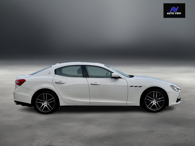2014 Maserati Ghibli S Q4 **ALL WHEEL DRIVE** in Cars & Trucks in Hamilton - Image 4