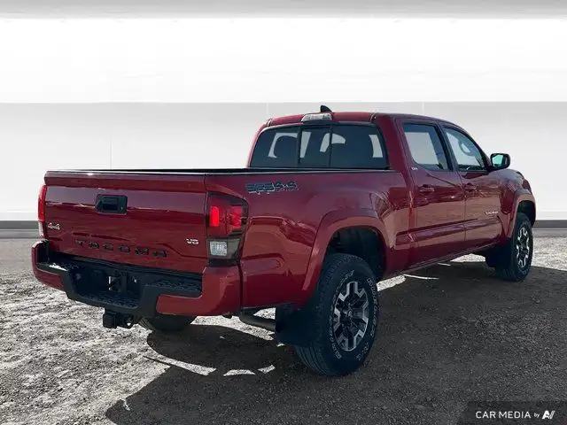2021 Toyota Tacoma 3.5L Double Cab | Adaptive Cruise62937539670657124