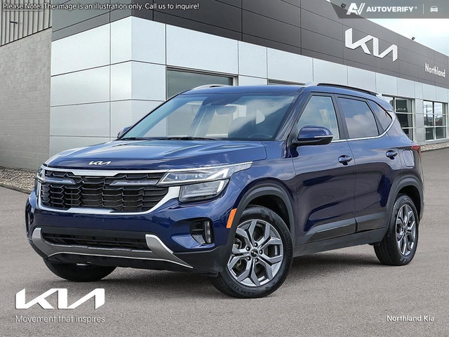 2026 Kia Seltos EX in Cars & Trucks in Calgary