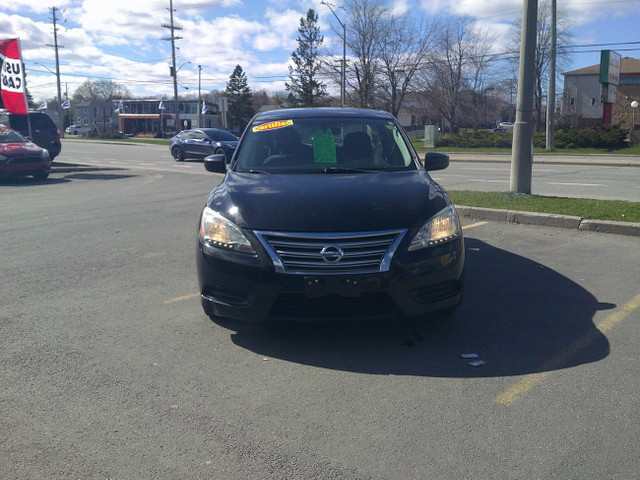 2013 Nissan Sentra SV ***ON or QC Safety Included*** in Cars & Trucks in Ottawa - Image 2