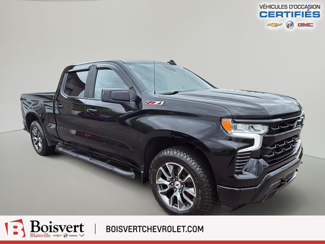Chevrolet Silverado 1500 RST/CREW/V8/4X4/NEW GEN/BOSE/Z71/CONSOL in Cars & Trucks in Laval / North Shore - Image 3