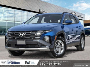 2025 Hyundai Tucson Preferred
