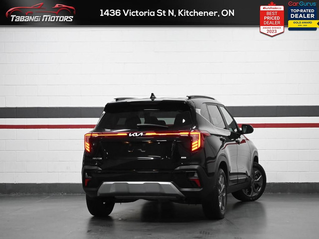 2025 Kia Seltos EX Premium No Accident Leather Sunroof Push Star in Cars & Trucks in Kitchener / Waterloo - Image 2