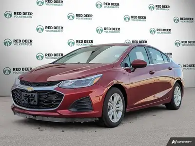 Cruise Control, Heated Seats. Remote Start, Smart Device Integration! This 2019 Chevrolet Cruze LT o...