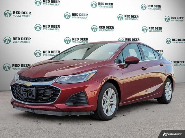 2019 Chevrolet Cruze LT in Cars & Trucks in Red Deer