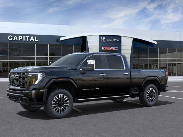2025 GMC Sierra 3500HD Crew Cab Denali Ultimate in Cars & Trucks in Edmonton - Image 3