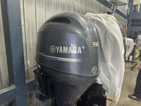  2017 Yamaha F90XB
