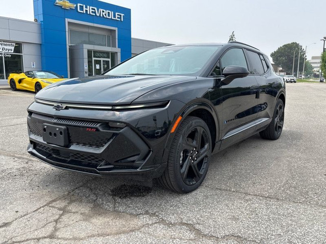 2025 Chevrolet Equinox EV RS in Cars & Trucks in Mississauga / Peel Region