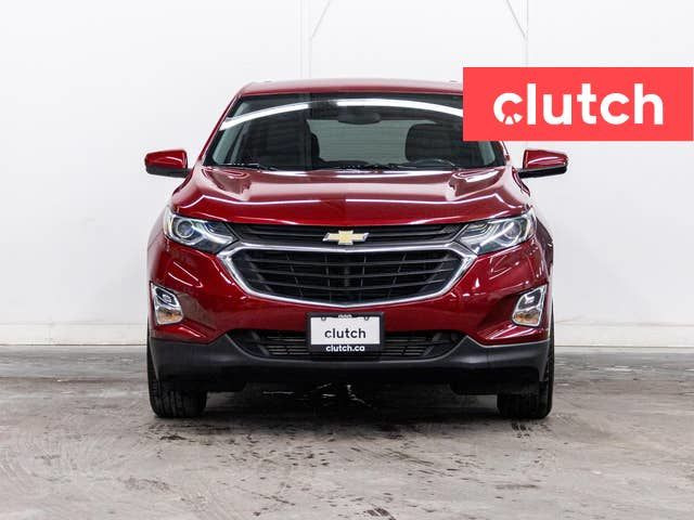 2018 Chevrolet Equinox 1LT AWD w/ Apple CarPlay & Android Auto,  in Cars & Trucks in Ottawa - Image 2