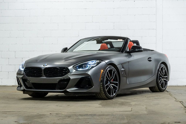 2025 BMW Z4 M40i Roadster | À ciel ouvert | Transmission in Cars & Trucks in City of Montréal - Image 3