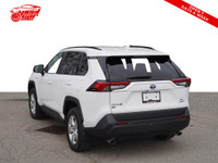 Check out this stylish and fuel-efficient 2020 Toyota RAV4 Hybrid XLE! With its sleek white exterior... (image 5)