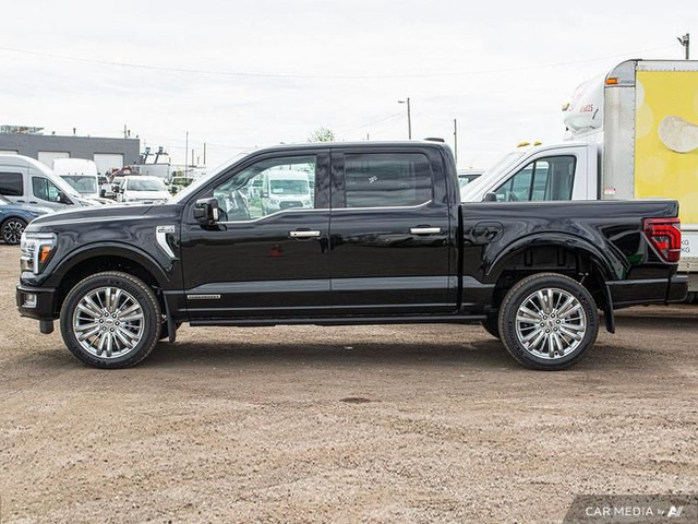 2025 Ford F-150 Platinum in Cars & Trucks in Edmonton - Image 3