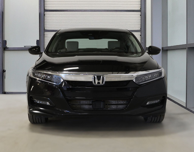 2018 Honda Accord Sedan Touring / Carplay / Aff.Tête haute / Toi in Cars & Trucks in Longueuil / South Shore - Image 4