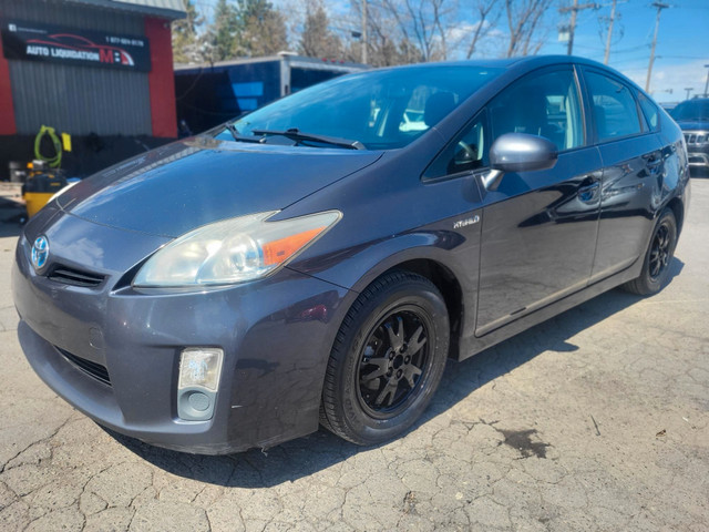2011 Toyota Prius 2011 TOYOTA PRIUS  *  FINANCEMENT 100% APPROUV in Cars & Trucks in Longueuil / South Shore - Image 4