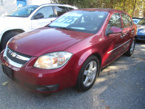 2010 Chevrolet Cobalt LT2 Sedan