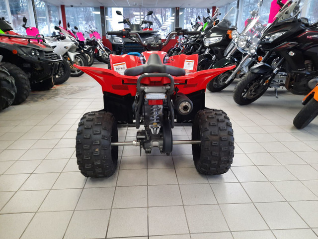 2021 Apollo GIZMO 120CC Sport Let the Fuel Injected Gizmo 120cc  in ATVs in Bridgewater - Image 4