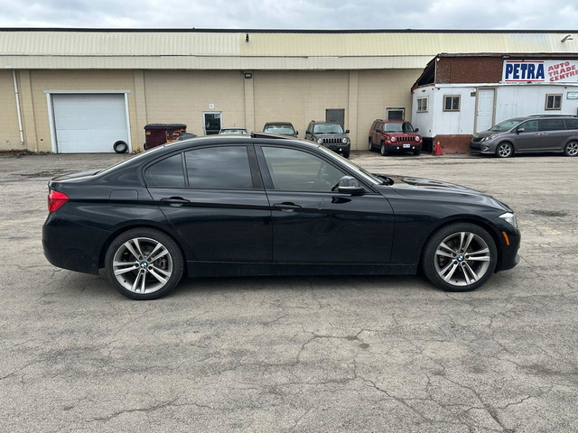 2016 BMW 3 SERIES 320i xDrive SEDAN AWD I CLEAN CARFAX I LOADED  in Cars & Trucks in Hamilton - Image 4