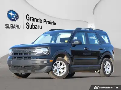 2023 Ford Bronco Sport 2023 Ford Bronco Sport Vehicle Highlights: Apple Carplay Android Auto Back-up...