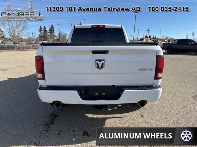 2018 Ram 1500 Sport - Bluetooth - SiriusXM - Fog Lamps in Cars & Trucks in Grande Prairie - Image 4