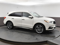 2017 Acura MDX TECHNOLOGY SH-AWD W/ LEATHER, NAVIGATION, MOONROO