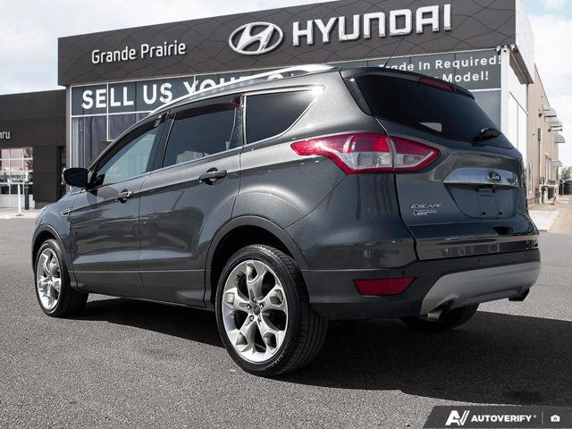 2016 Ford Escape Titanium | 4WD | Memory Seating in Cars & Trucks in Grande Prairie - Image 4