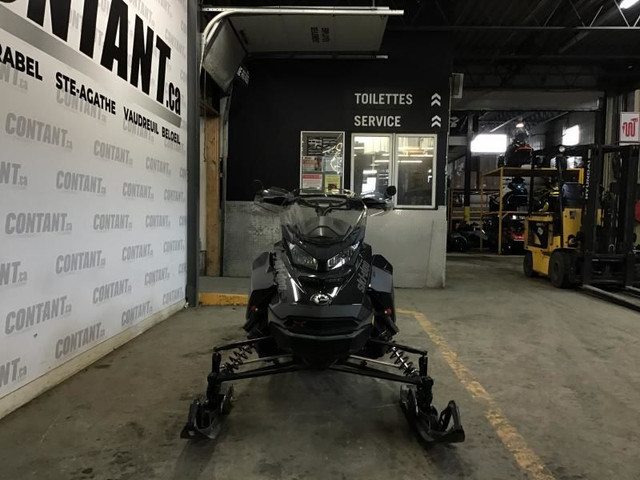 2021 Ski-Doo Renegade X-RS 850 in Snowmobiles in Laval / North Shore - Image 2