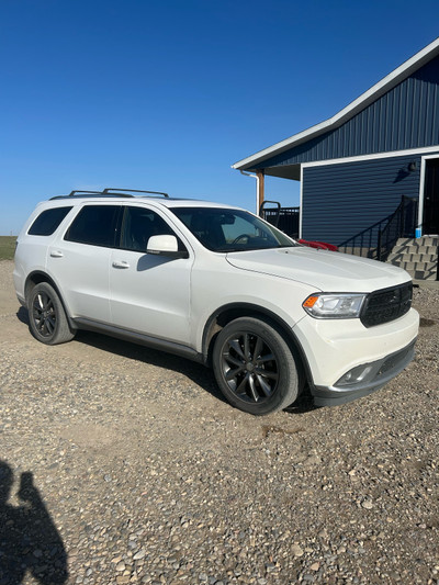 2015 Dodge Durango Limited