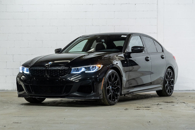 2021 BMW 3 Series M340i xDrive | Émotion pure | Freins M Sport in Cars & Trucks in City of Montréal - Image 3