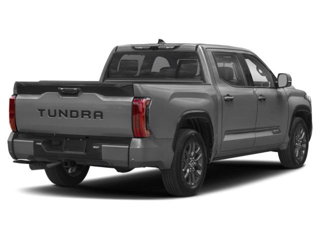 2022 Toyota Tundra Hybrid Platinum 3.5L i-FORCE MAX Hybrid V6... in Cars & Trucks in Ottawa - Image 2