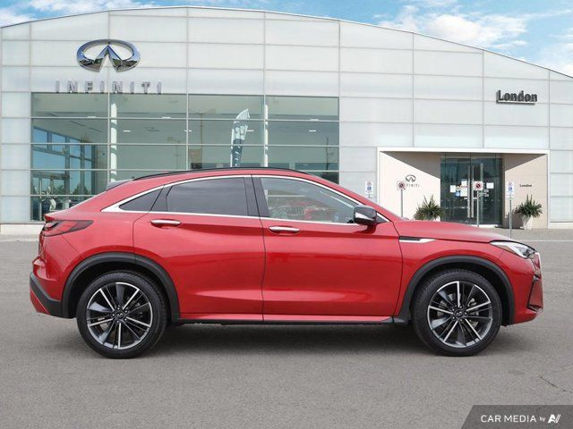 2024 INFINITI QX55 SENSORY in Cars & Trucks in London - Image 2