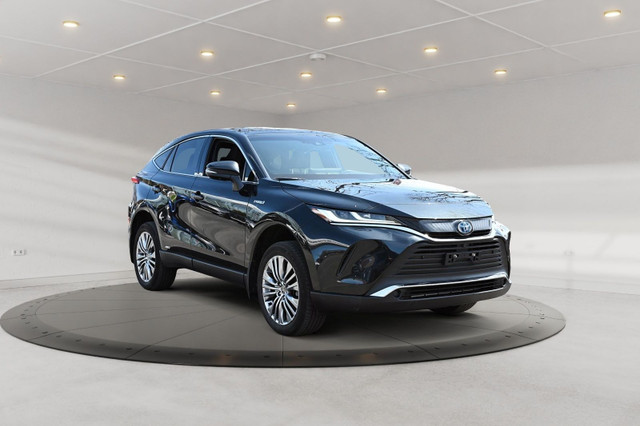2021 Toyota Venza 2021 HYBRID LIMITED AWD CUIR GPS CAMERA LIMITE in Cars & Trucks in Longueuil / South Shore - Image 3