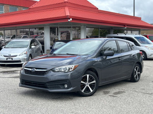 2020 Subaru Impreza Touring 5-door Auto Carplay No Accidents Eyesight