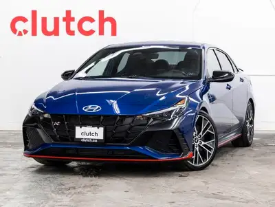 NO ACCIDENTS / CLEAN CARFAX / 1 OWNER / Auto Dimming Rearview Mirror, Front Heated Seats, Bluetooth...