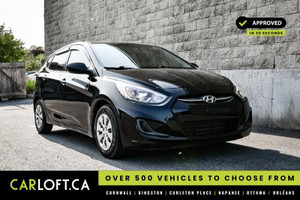 2017 Hyundai Accent GL
