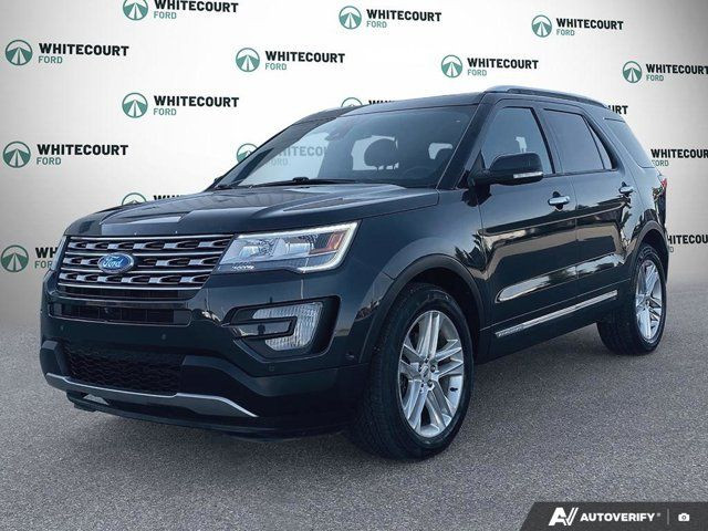 2017 Ford Explorer Limited in Cars & Trucks in Edmonton