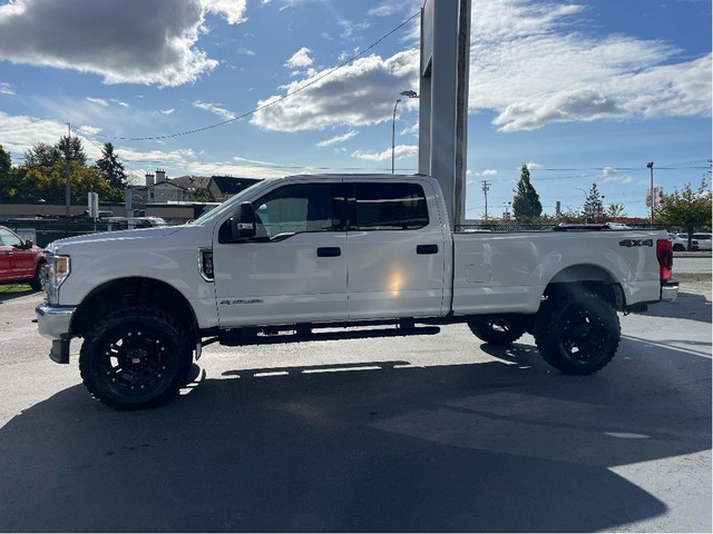  2020 Ford F-350 XLT LB 4WD DIESEL PWR SEAT LIFTED XD NEW 37’S in Cars & Trucks in Delta/Surrey/Langley - Image 4