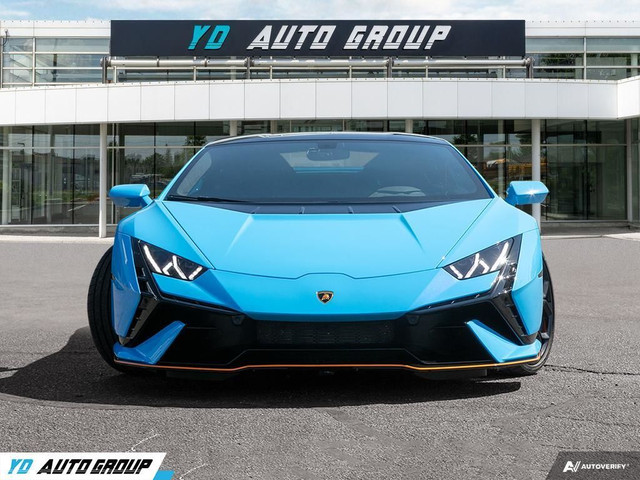 2023 Lamborghini Huracan Lamborghini Huracan Tecnica l Clean Car in Cars & Trucks in Markham / York Region - Image 3