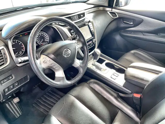 2018 Nissan Murano SL AWD CVT Fresh Trade! Local Unit! 2 Sets of in Cars & Trucks in Regina - Image 20