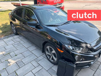 NO ACCIDENTS / CLEAN CARFAX / Climate Control, Bluetooth Music, Touchscreen Display and more! Clutch... (image 1)