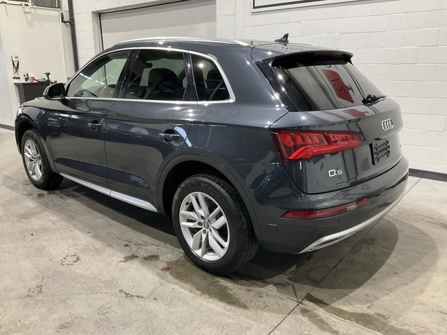 Audi Q5 Komfort 45 TFSI quattro 2019 à vendre in Cars & Trucks in Laval / North Shore - Image 2