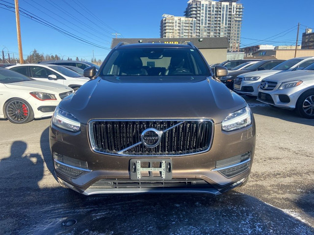 2017 Volvo XC90 AWD T6 Momentum 7-Passenger in Cars & Trucks in Calgary - Image 2