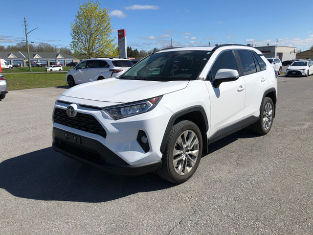2021 Toyota RAV4 XLE in Cars & Trucks in Belleville