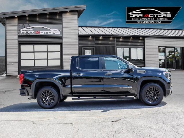 2024 GMC Sierra 1500 Pro Tough, reliable, and modern — this 2... in Cars & Trucks in Ottawa - Image 3