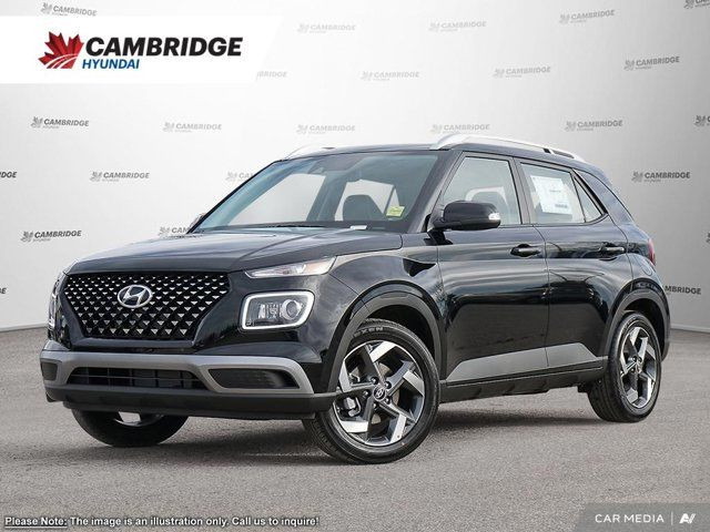 2024 Hyundai Venue Ultimate in Cars & Trucks in Cambridge