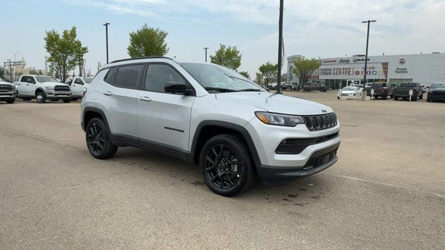 2025 Jeep Compass Altitude | Heated Seats | Heated Steering in Cars & Trucks in Edmonton - Image 2